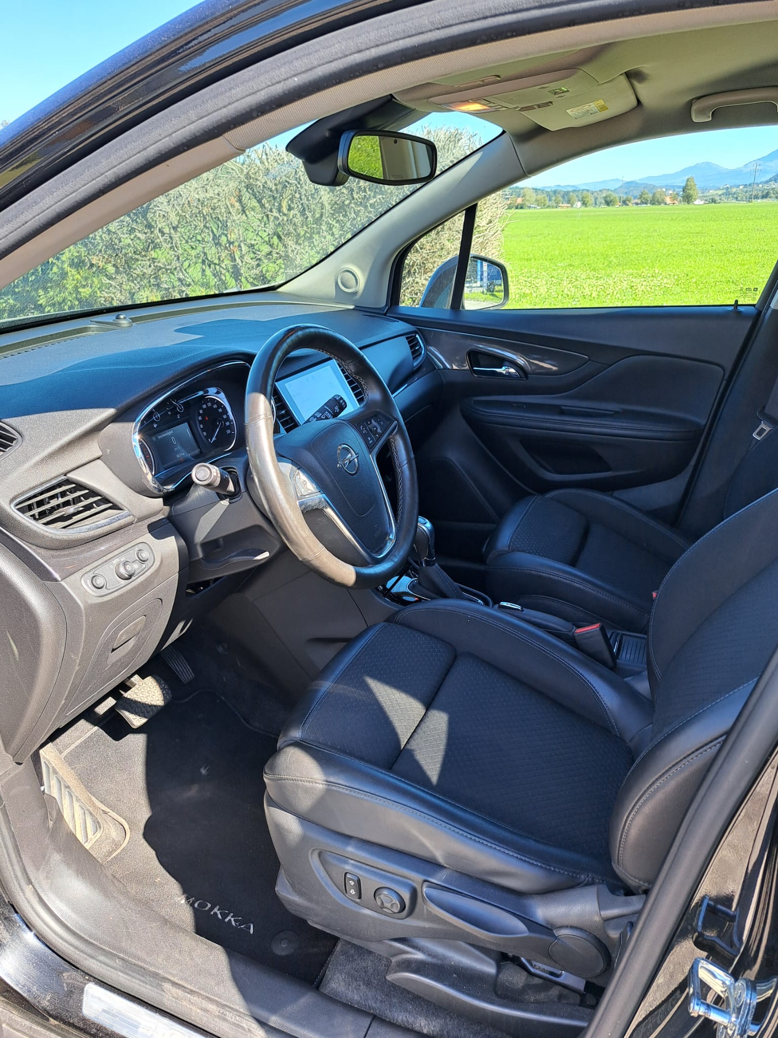 OPEL Mokka X 1.4i 16V Turbo Excellence 4WD Automatik-image-7