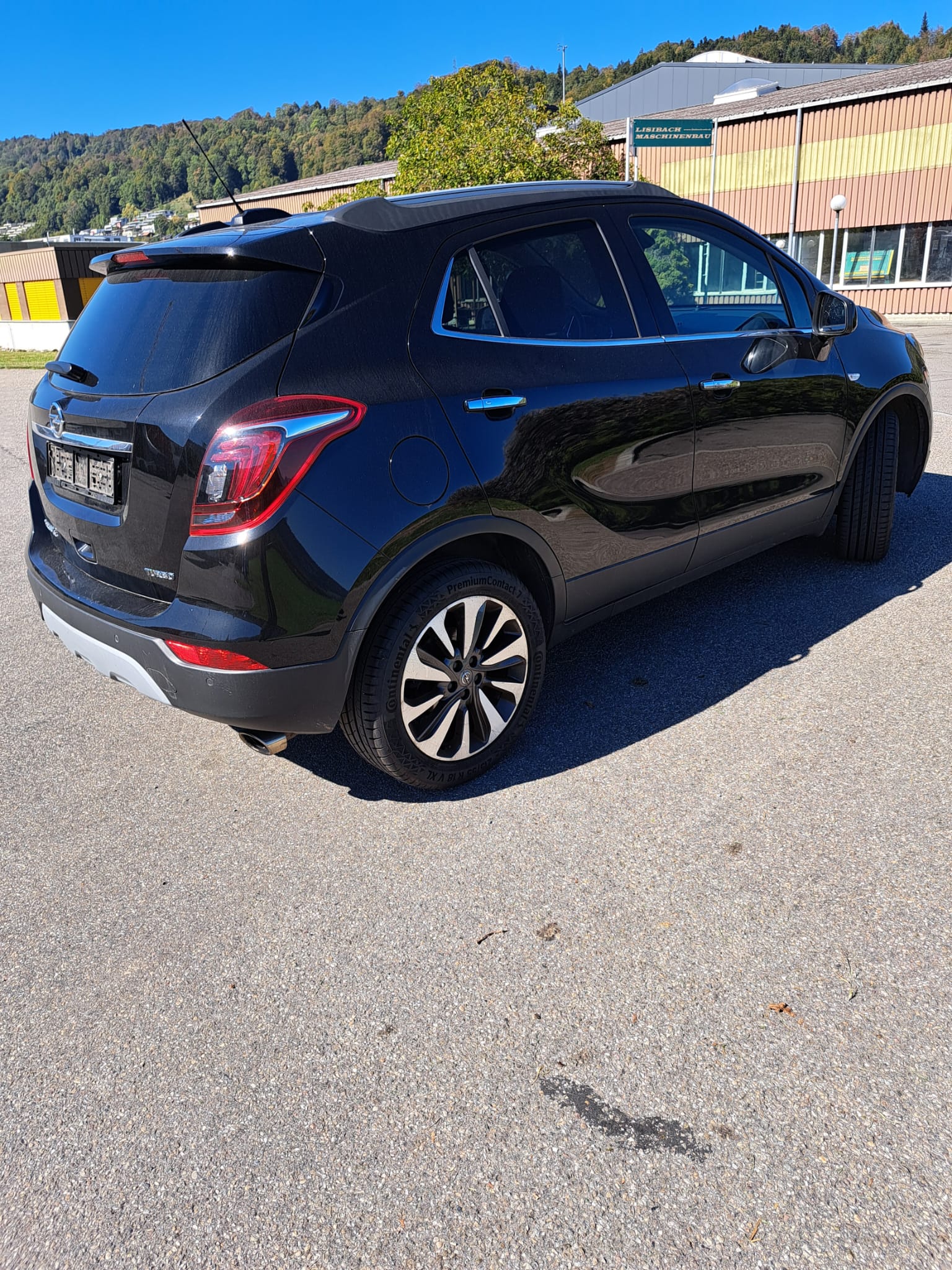 OPEL Mokka X 1.4i 16V Turbo Excellence 4WD Automatik-image-3