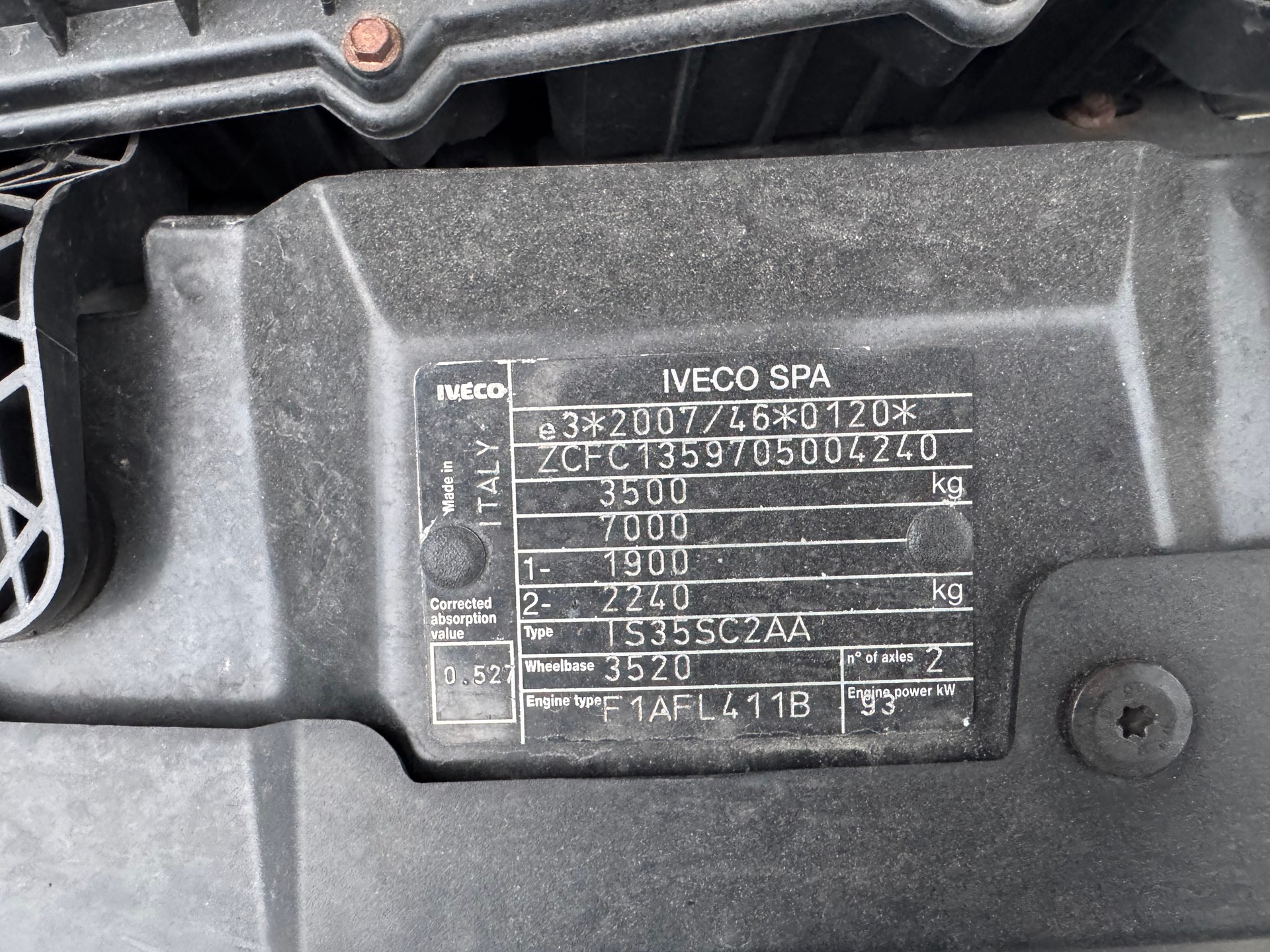 IVECO 35 S 13 VL-image-9