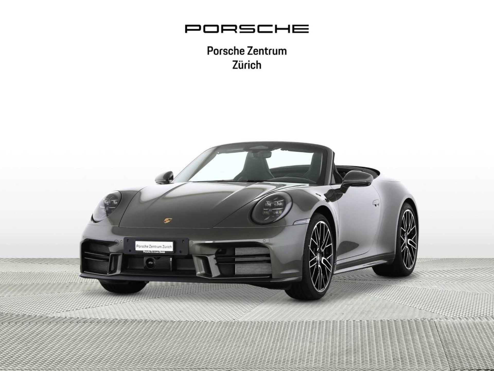PORSCHE 911 Carrera 4S Cabriolet-image-0