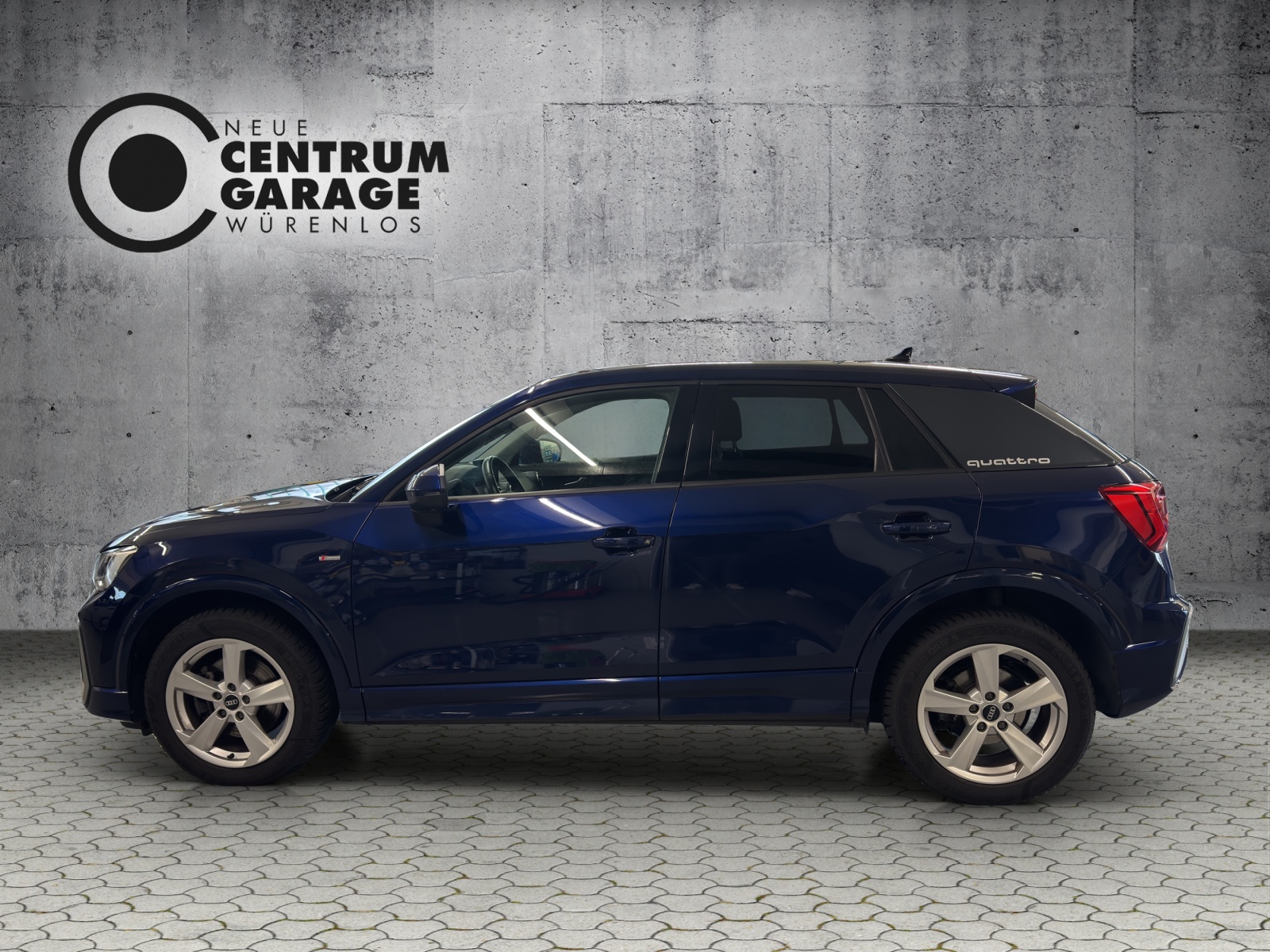 AUDI Q2 35 TDI quattro S-tronic-image-6