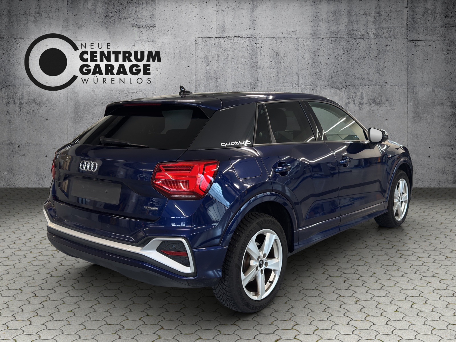 AUDI Q2 35 TDI quattro S-tronic-image-3
