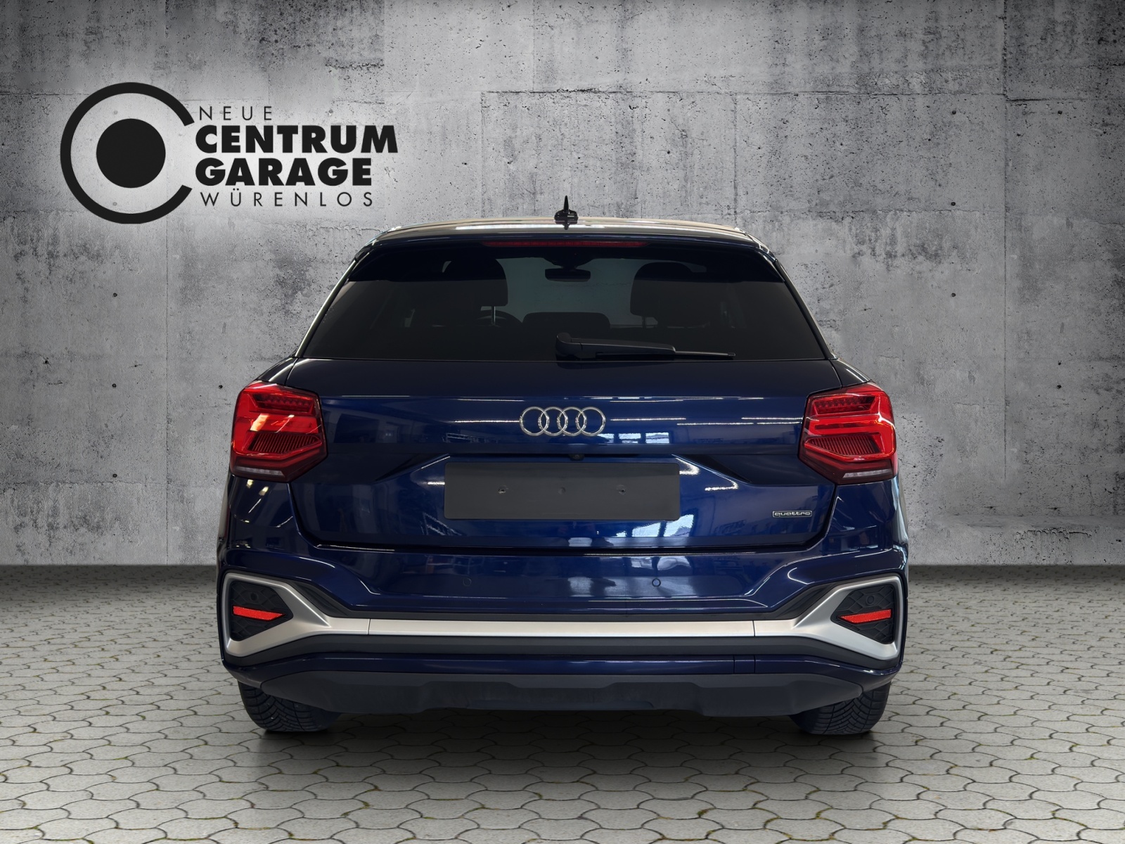 AUDI Q2 35 TDI quattro S-tronic-image-4