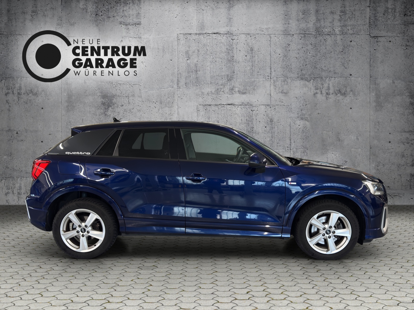 AUDI Q2 35 TDI quattro S-tronic-image-2
