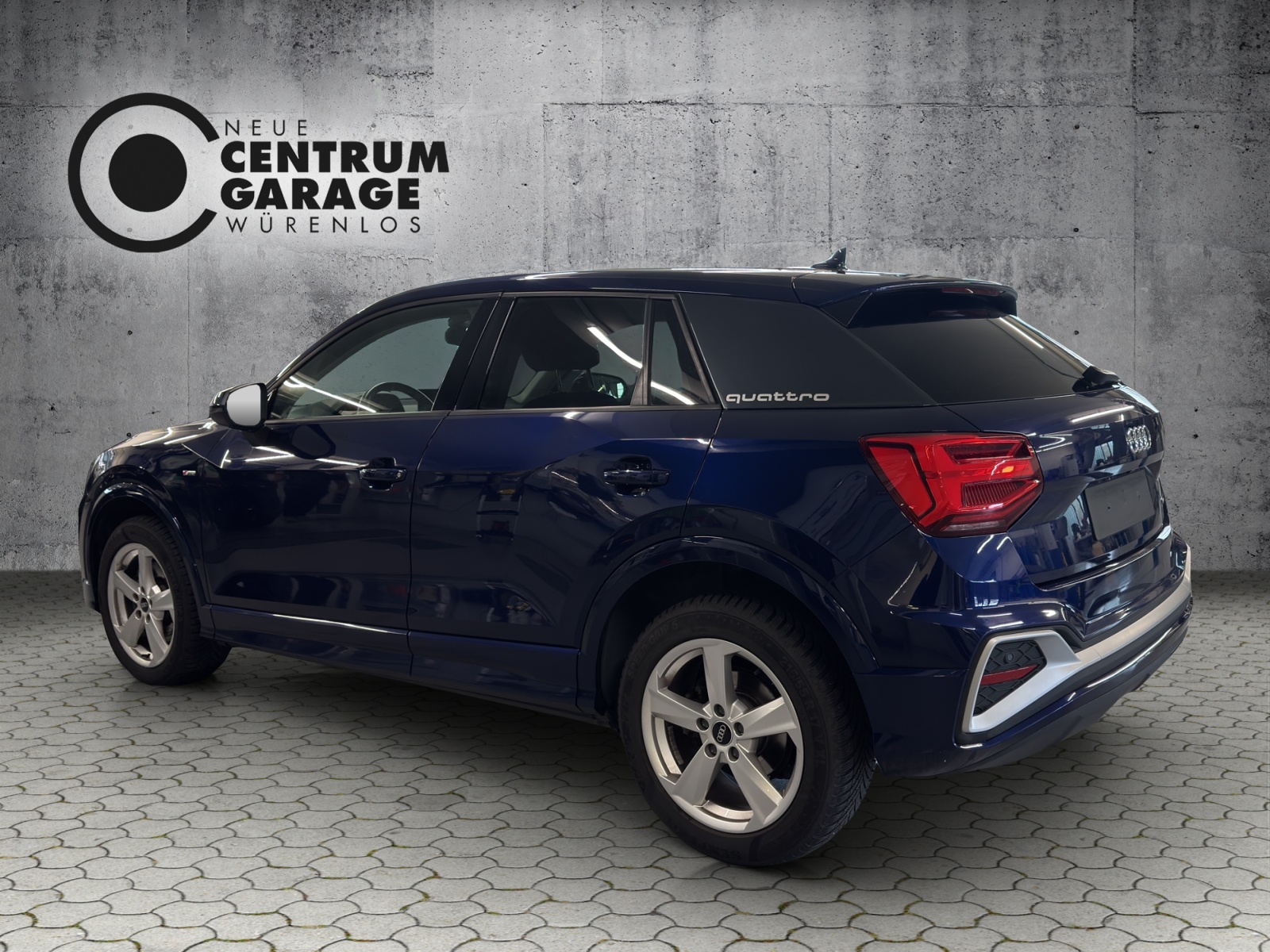 AUDI Q2 35 TDI quattro S-tronic-image-5