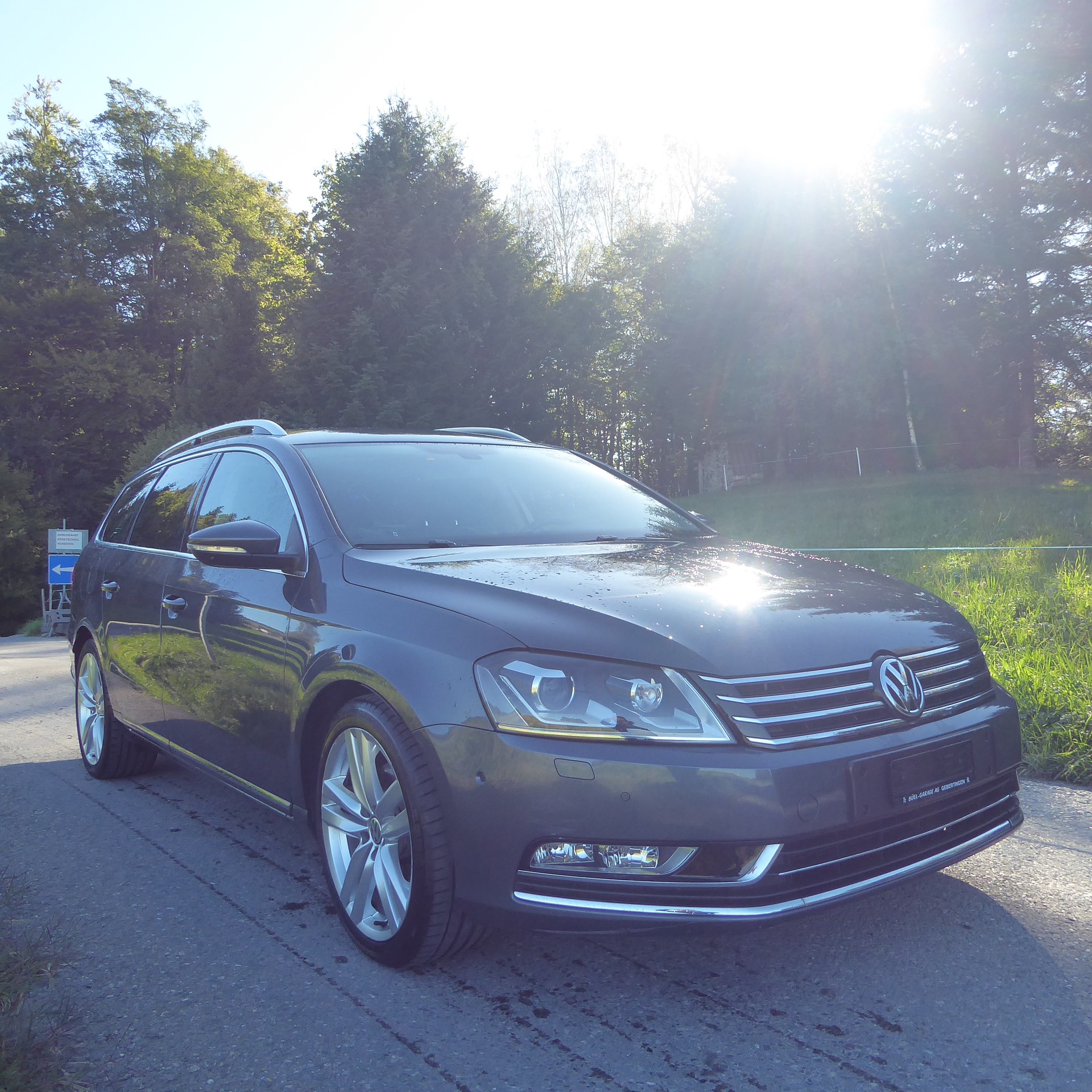 VW Passat Variant 2.0 TDI BMT Highline 4MDSG-image-1