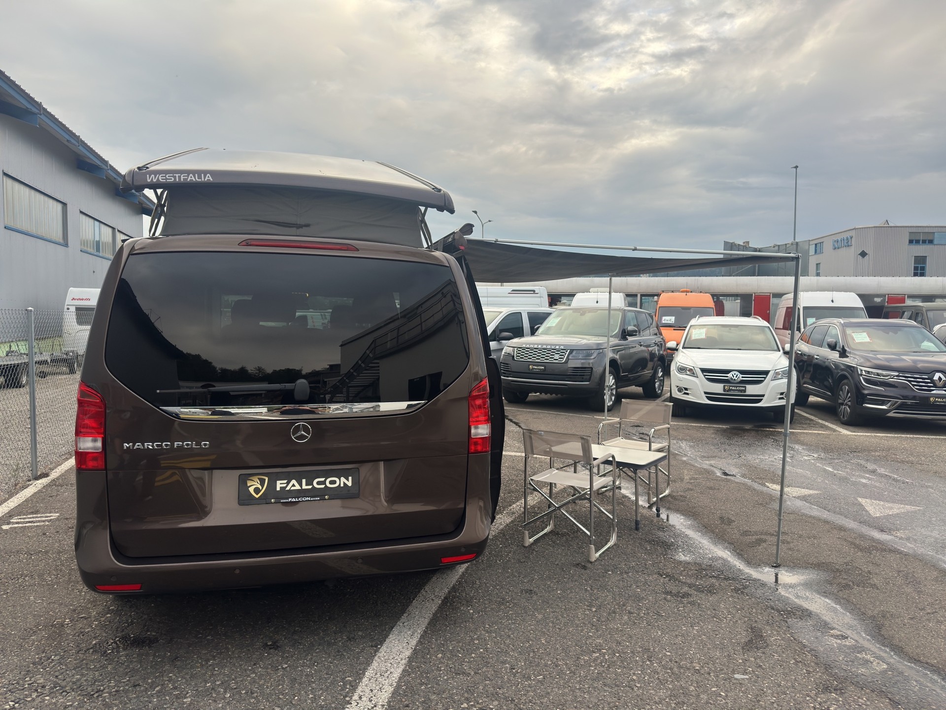 MERCEDES-BENZ Marco Polo 250 d 7G-Tronic-image-45