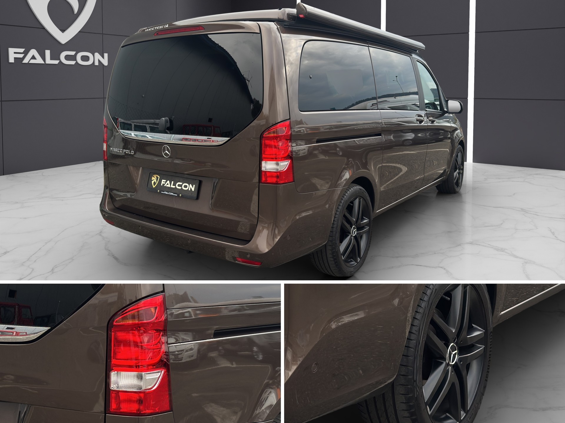 MERCEDES-BENZ Marco Polo 250 d 7G-Tronic-image-62