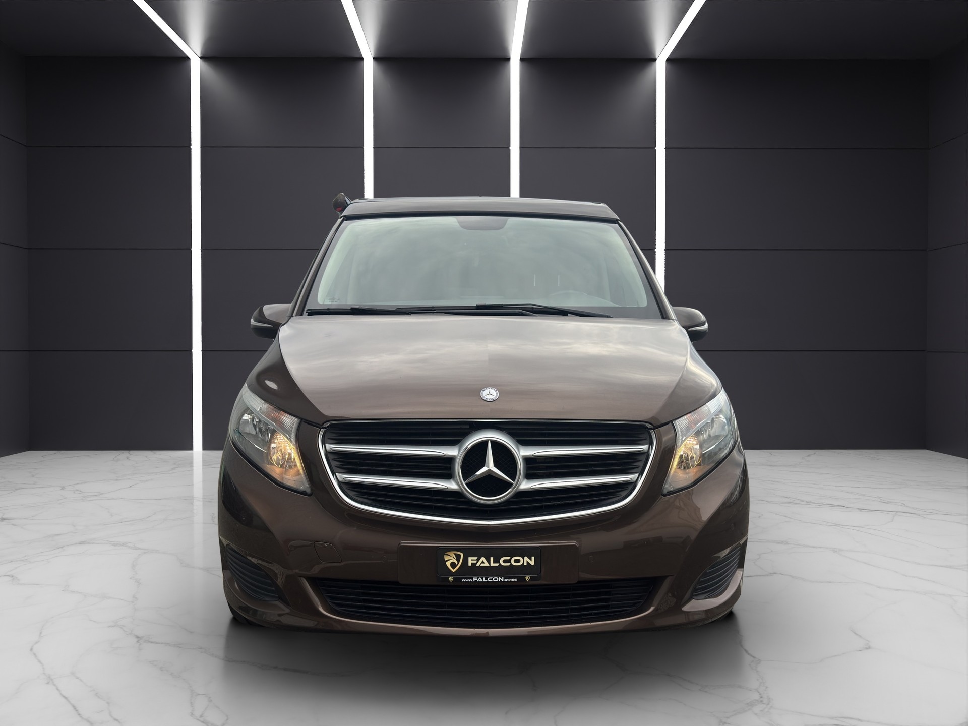 MERCEDES-BENZ Marco Polo 250 d 7G-Tronic-image-2