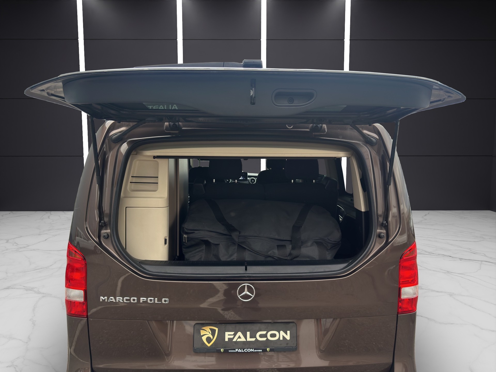 MERCEDES-BENZ Marco Polo 250 d 7G-Tronic-image-11