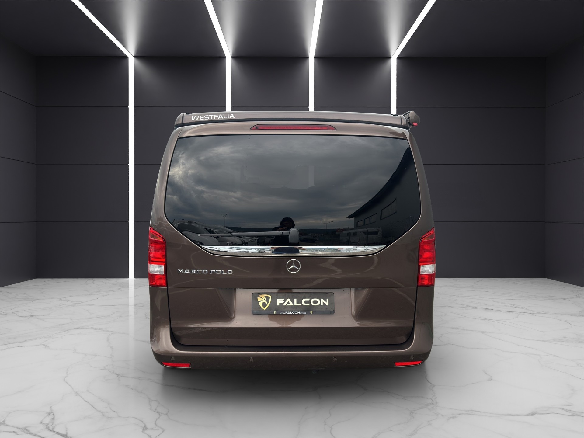 MERCEDES-BENZ Marco Polo 250 d 7G-Tronic-image-5