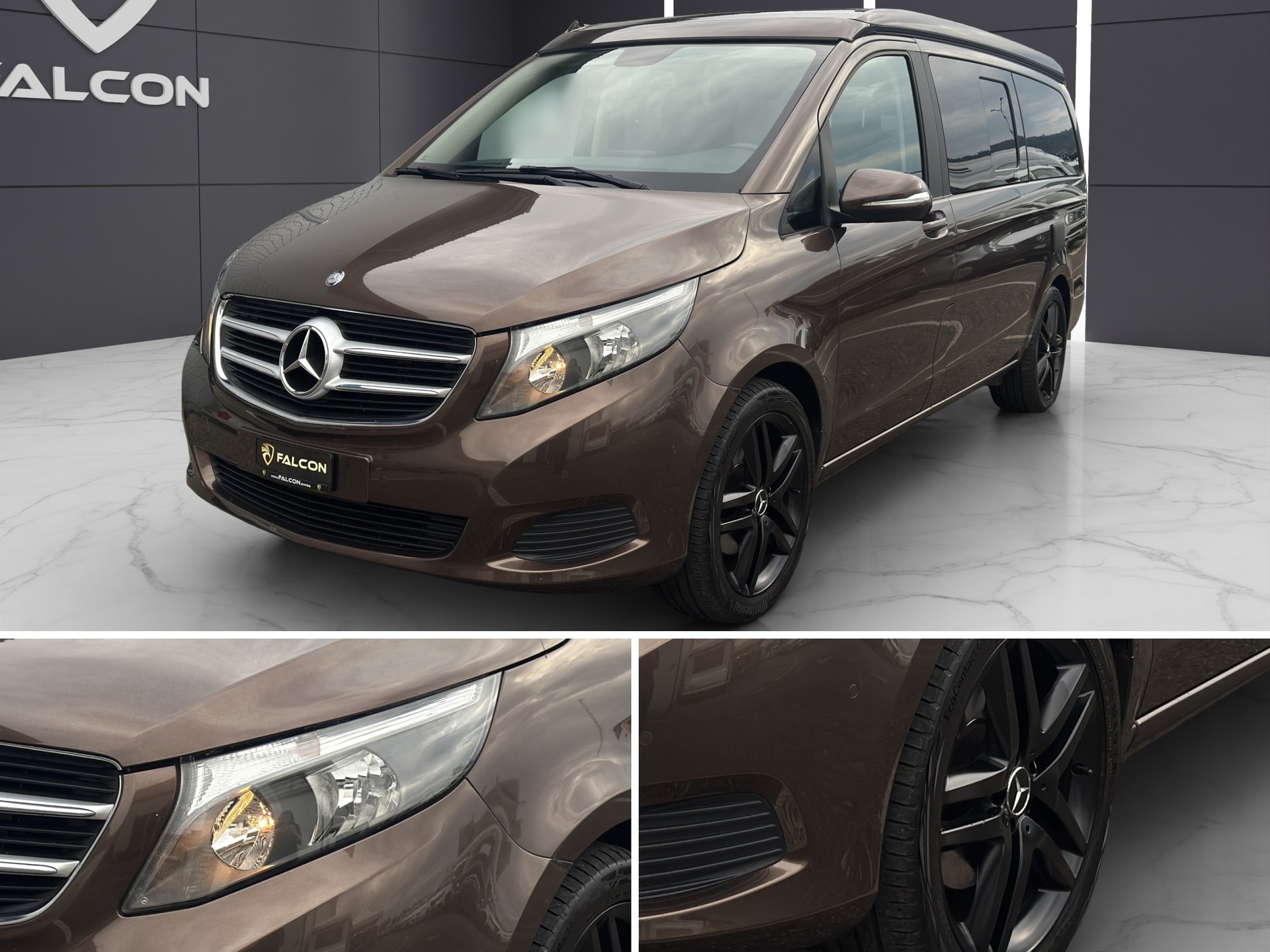 MERCEDES-BENZ Marco Polo 250 d 7G-Tronic-image-58