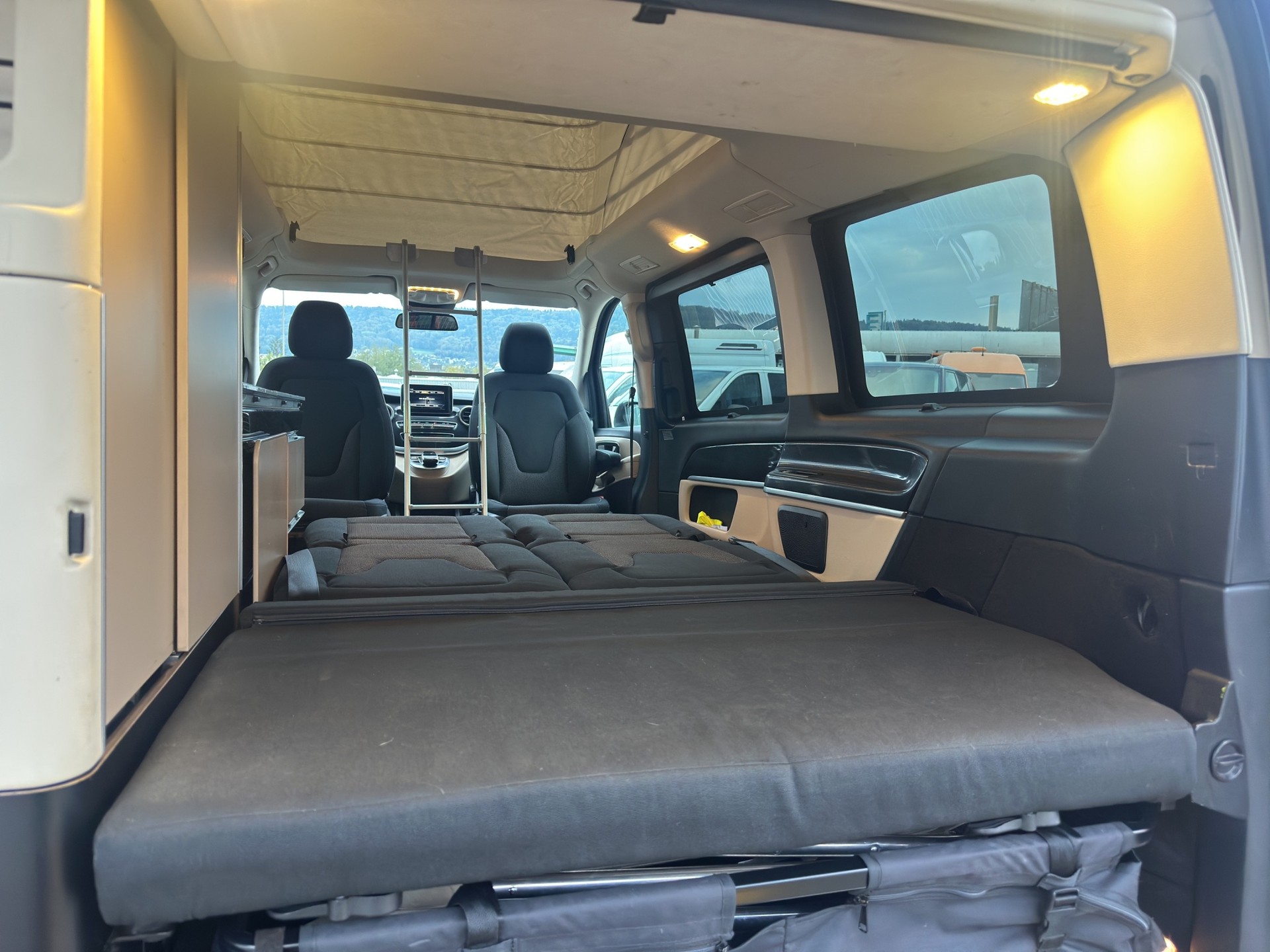MERCEDES-BENZ Marco Polo 250 d 7G-Tronic-image-51
