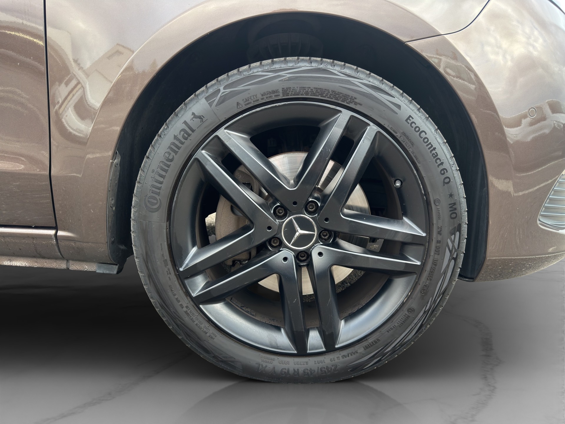 MERCEDES-BENZ Marco Polo 250 d 7G-Tronic-image-9