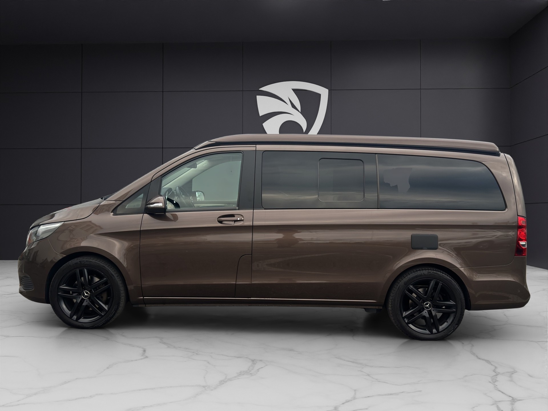 MERCEDES-BENZ Marco Polo 250 d 7G-Tronic-image-3
