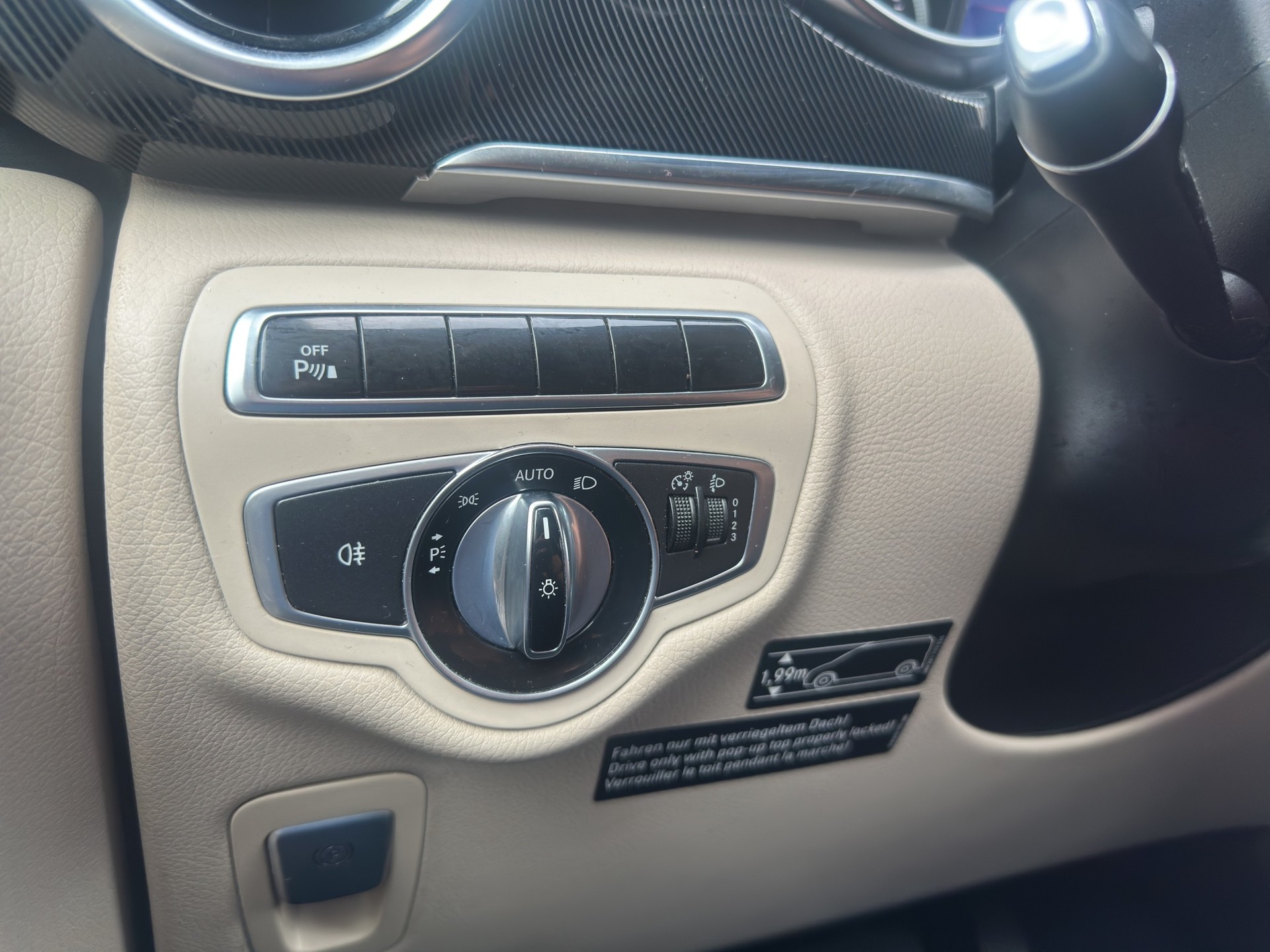 MERCEDES-BENZ Marco Polo 250 d 7G-Tronic-image-29
