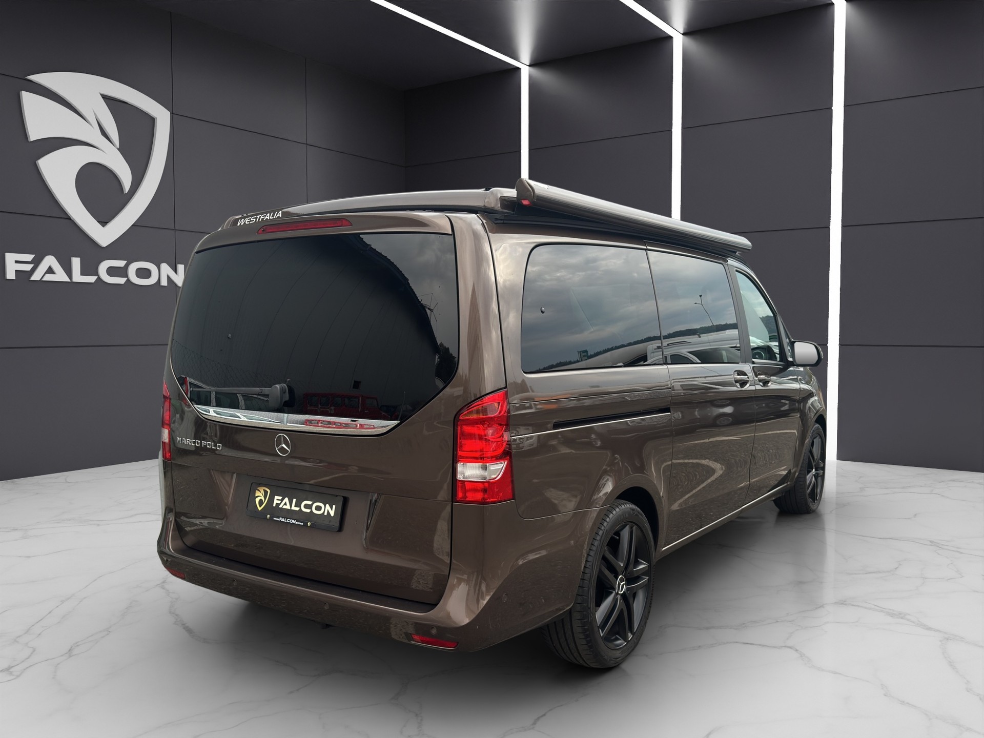 MERCEDES-BENZ Marco Polo 250 d 7G-Tronic-image-6