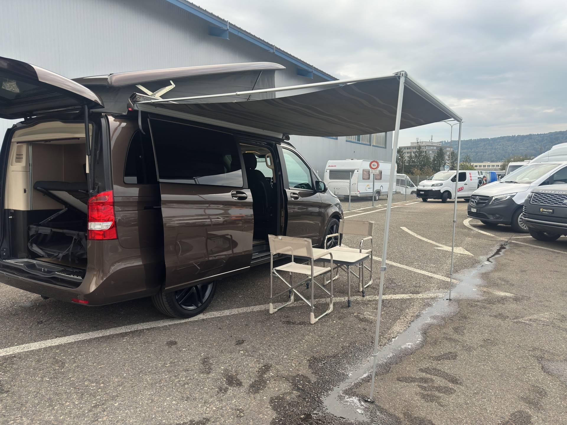 MERCEDES-BENZ Marco Polo 250 d 7G-Tronic-image-41