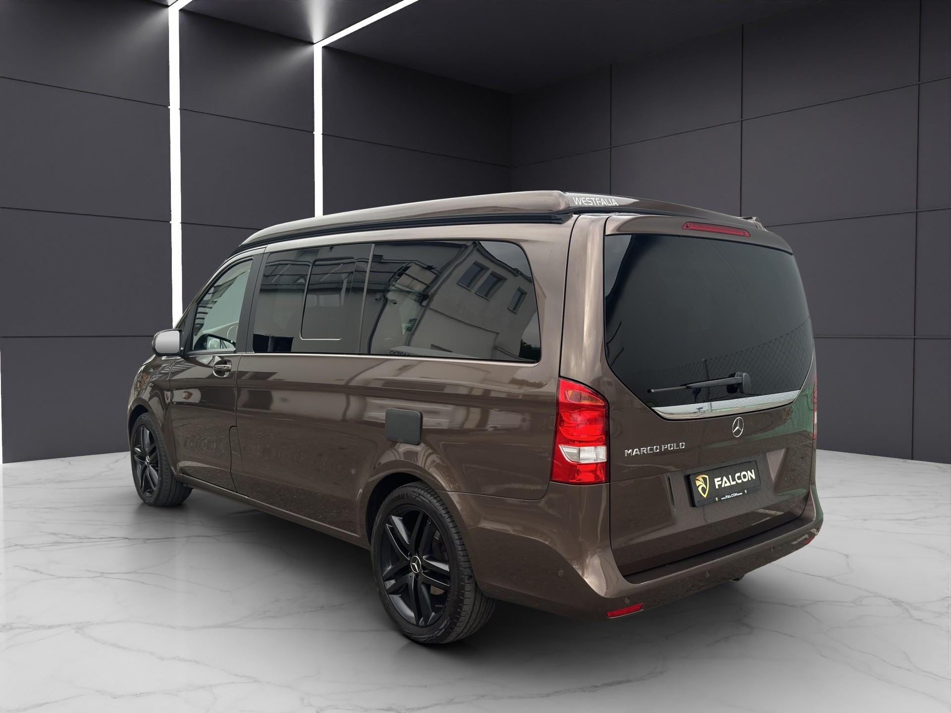 MERCEDES-BENZ Marco Polo 250 d 7G-Tronic-image-4