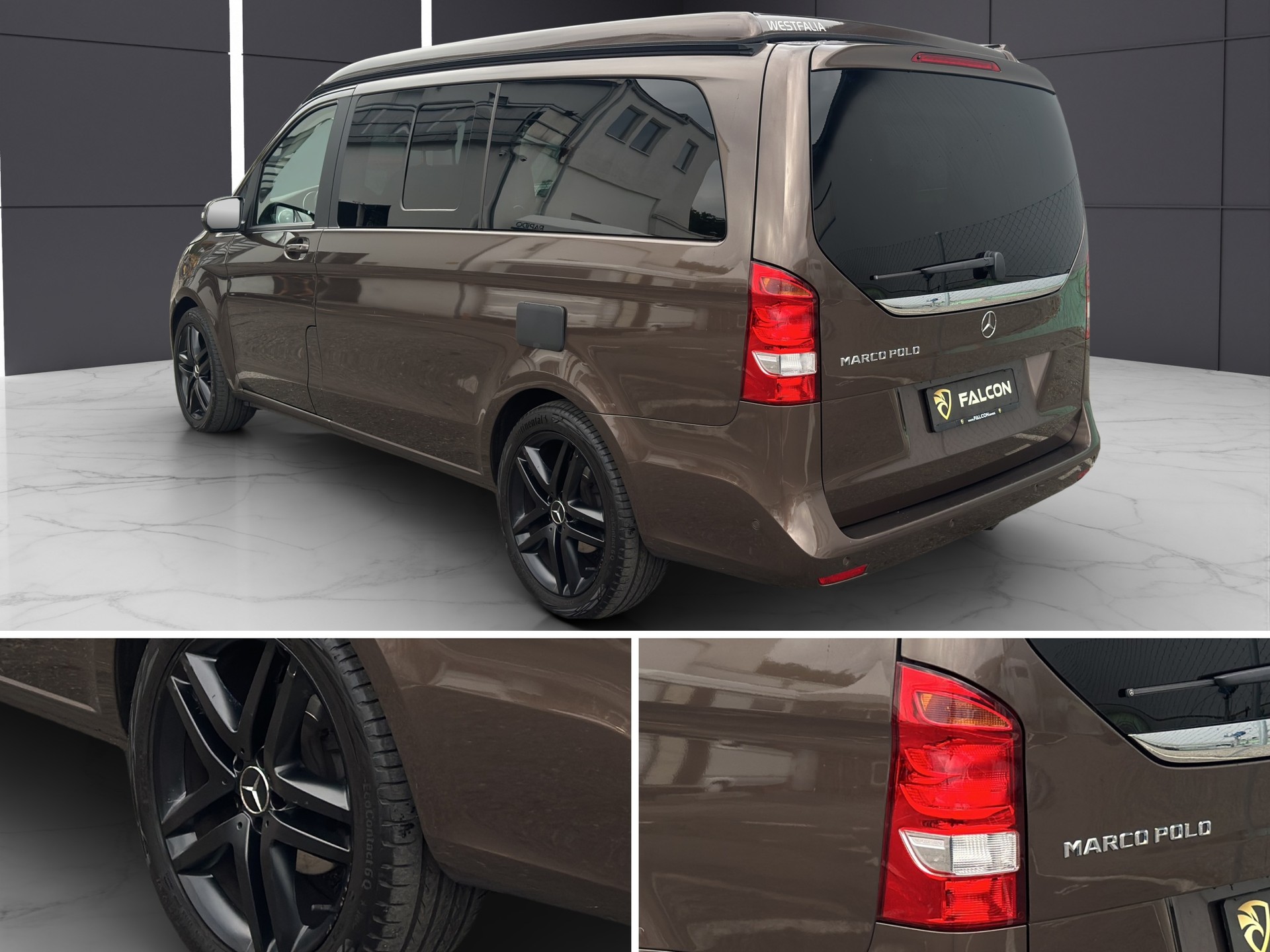MERCEDES-BENZ Marco Polo 250 d 7G-Tronic-image-60