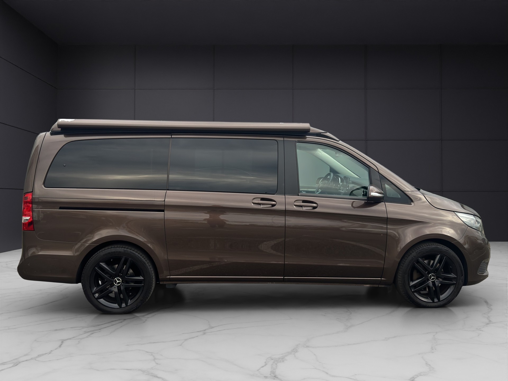 MERCEDES-BENZ Marco Polo 250 d 7G-Tronic-image-7