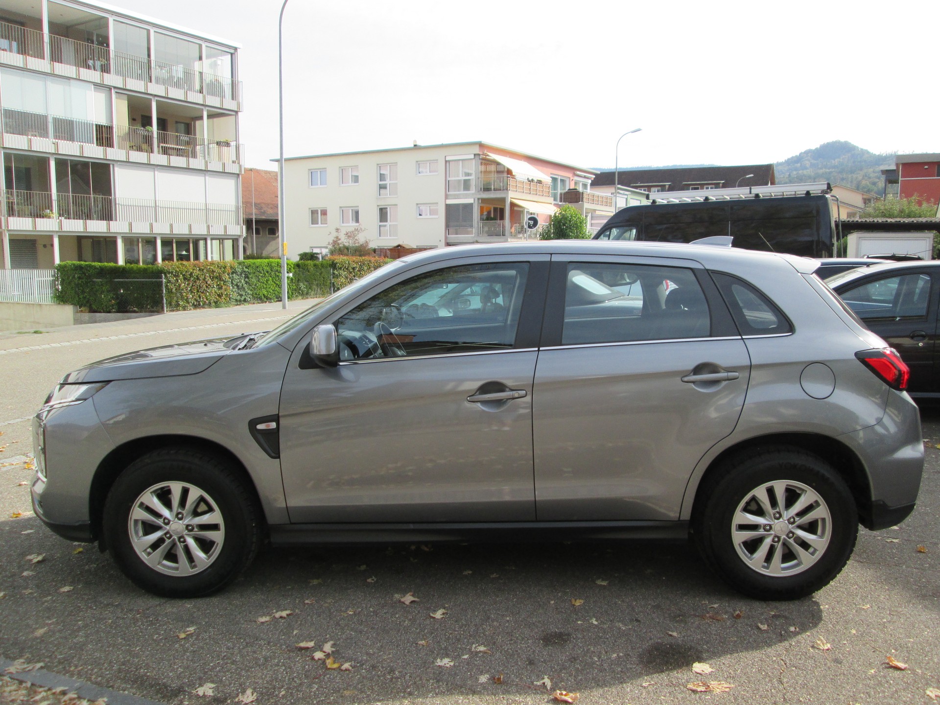 MITSUBISHI ASX 2.0 MIVEC Value 4WD Automat-image-1
