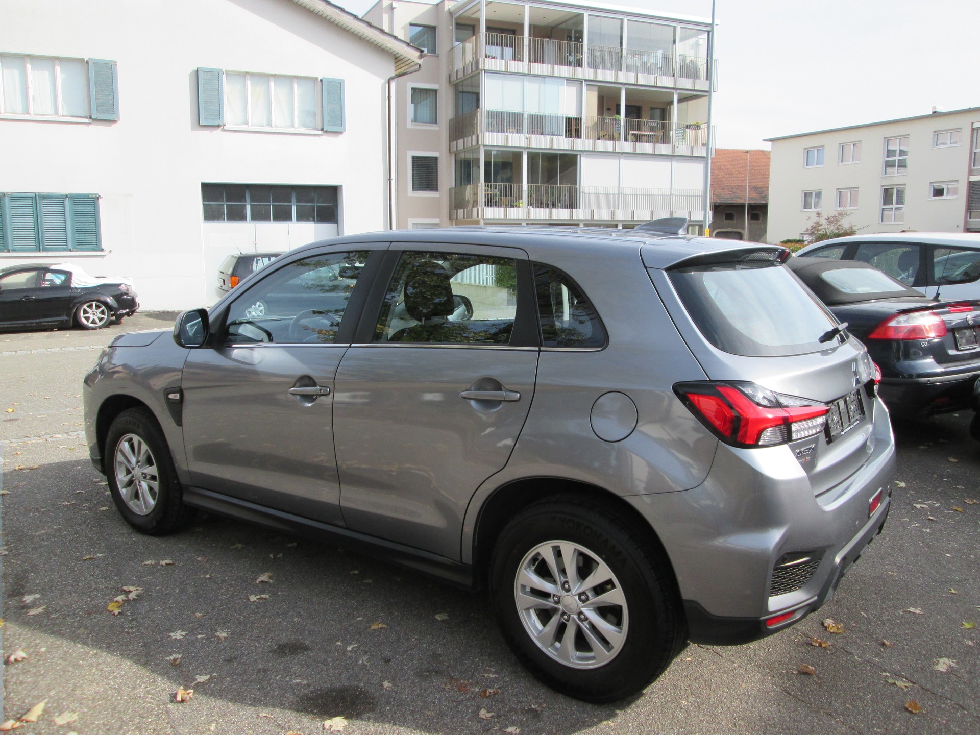 MITSUBISHI ASX 2.0 MIVEC Value 4WD Automat-image-2
