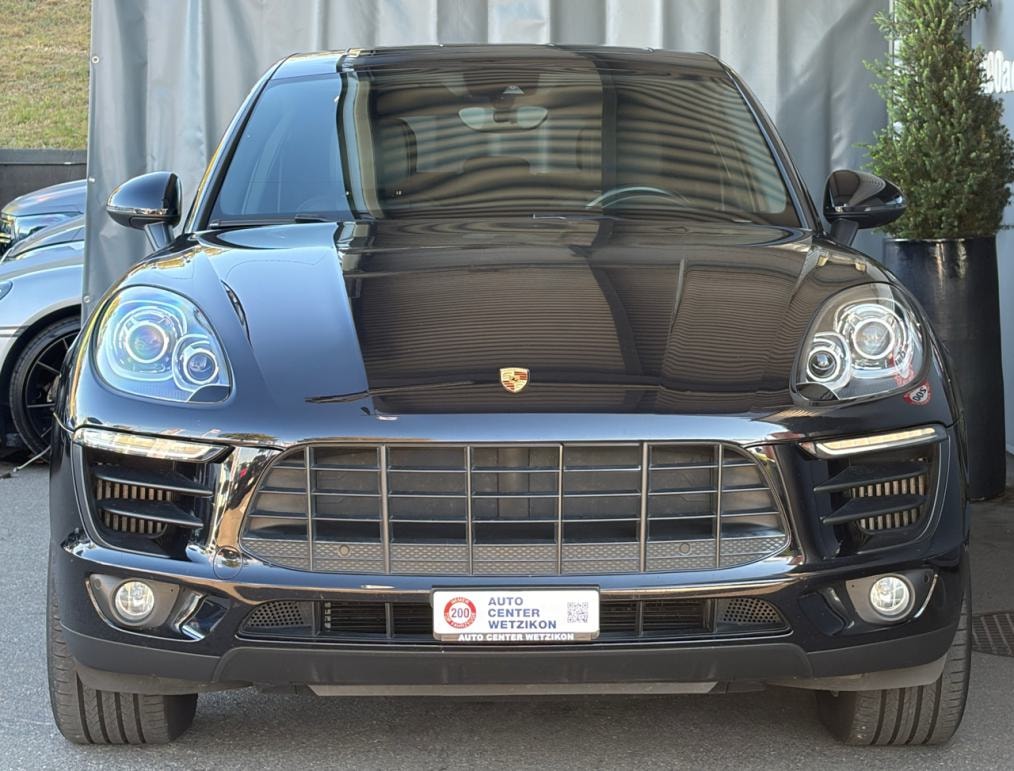 PORSCHE Macan S PDK