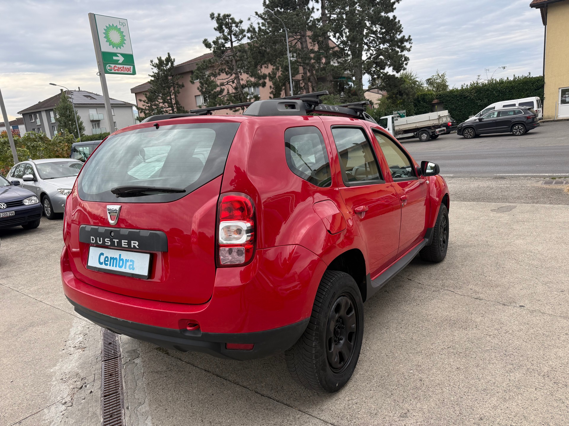DACIA Duster 1.6 Celebration 4x4-image-7