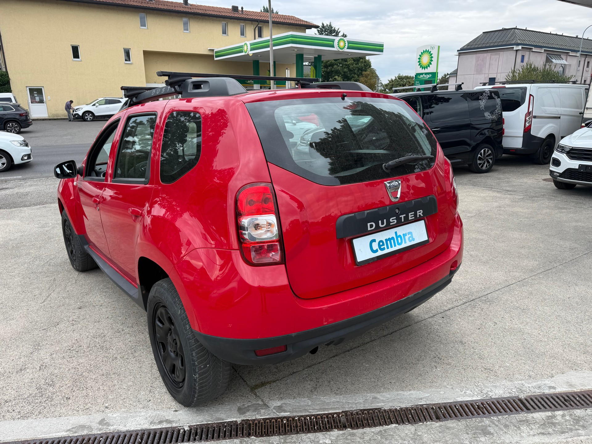 DACIA Duster 1.6 Celebration 4x4-image-8