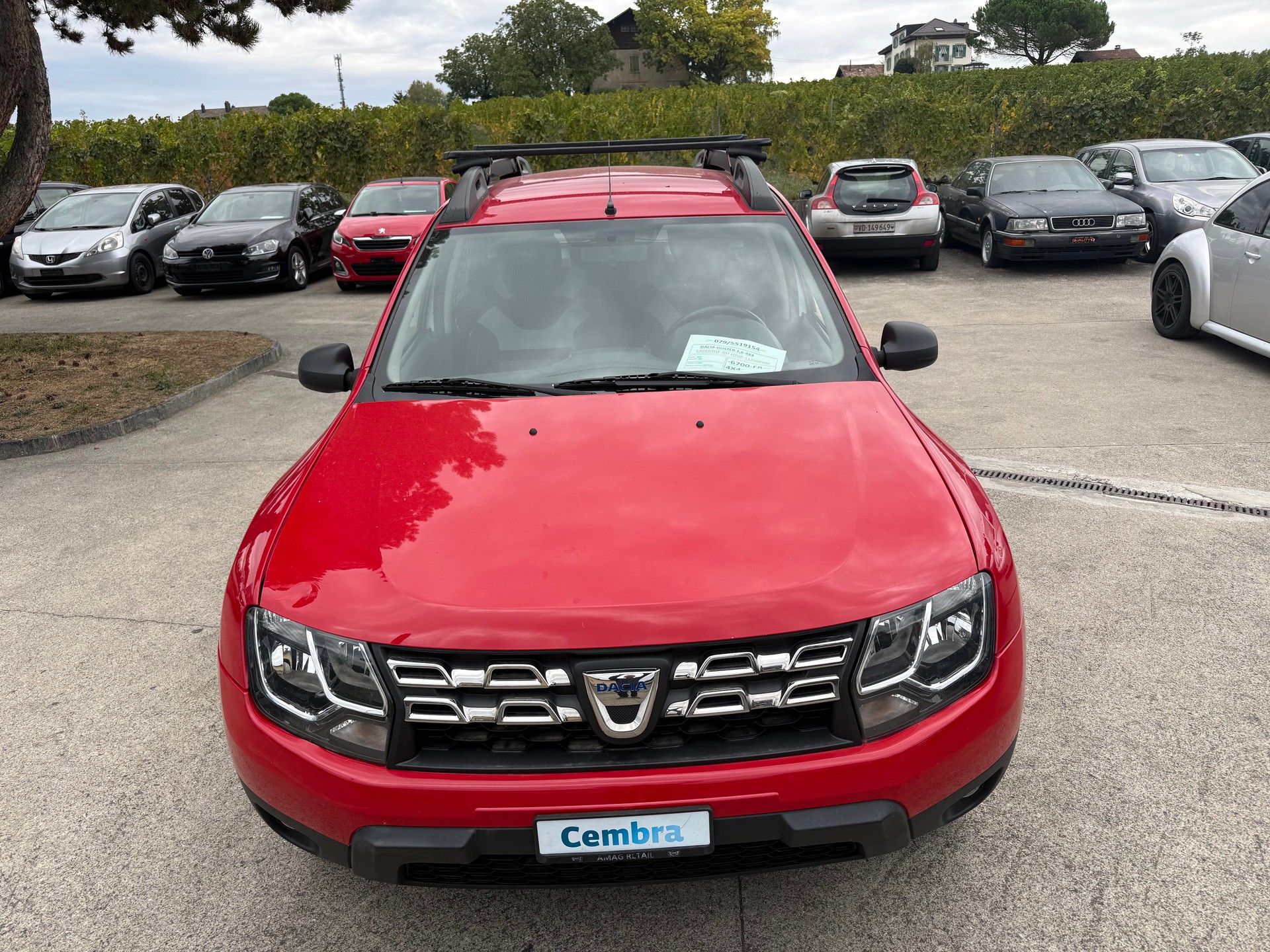 DACIA Duster 1.6 Celebration 4x4-image-1