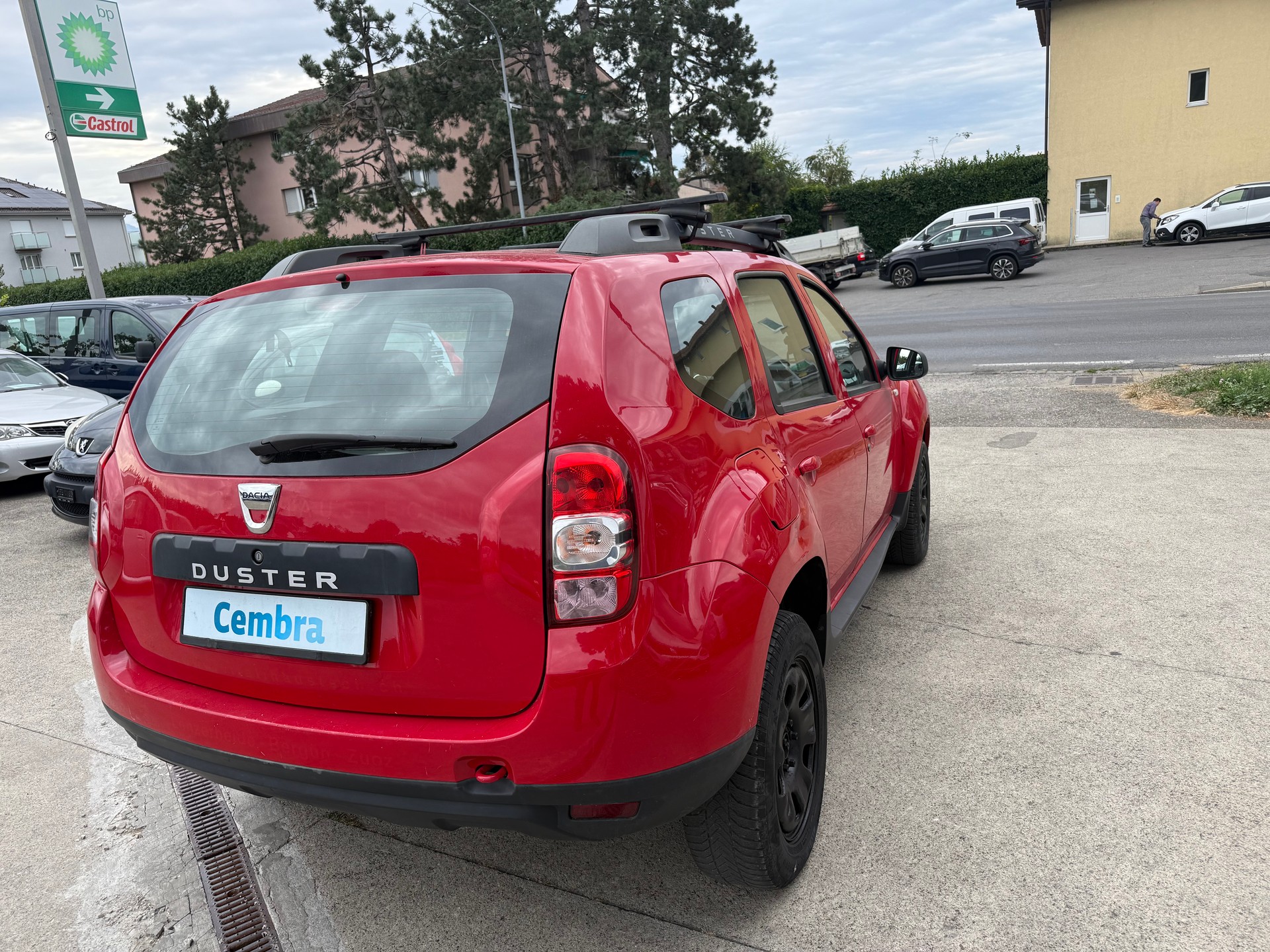 DACIA Duster 1.6 Celebration 4x4-image-5