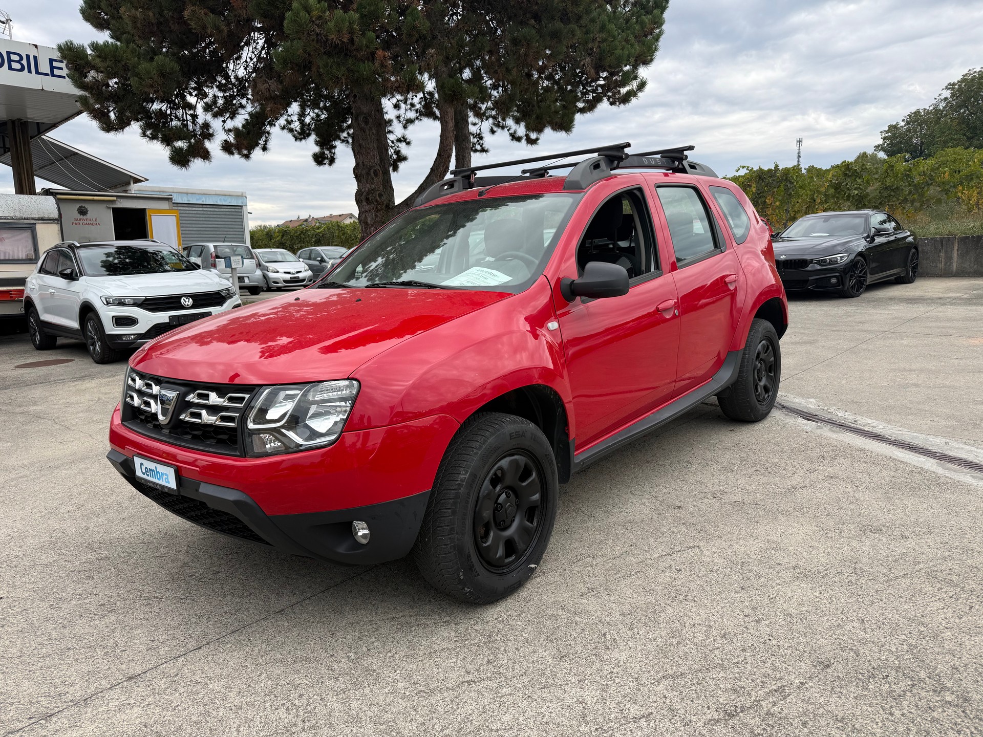 DACIA Duster 1.6 Celebration 4x4-image-3