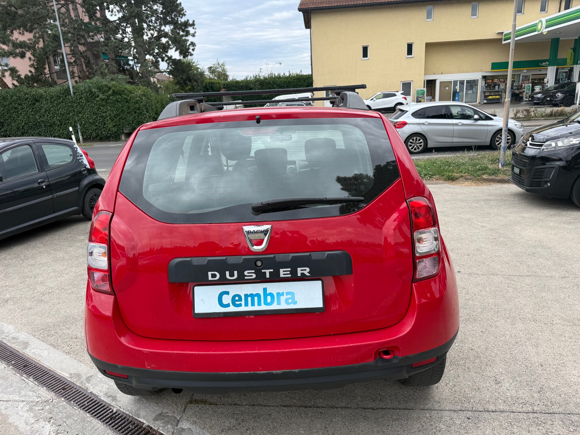 DACIA Duster 1.6 Celebration 4x4-image-6