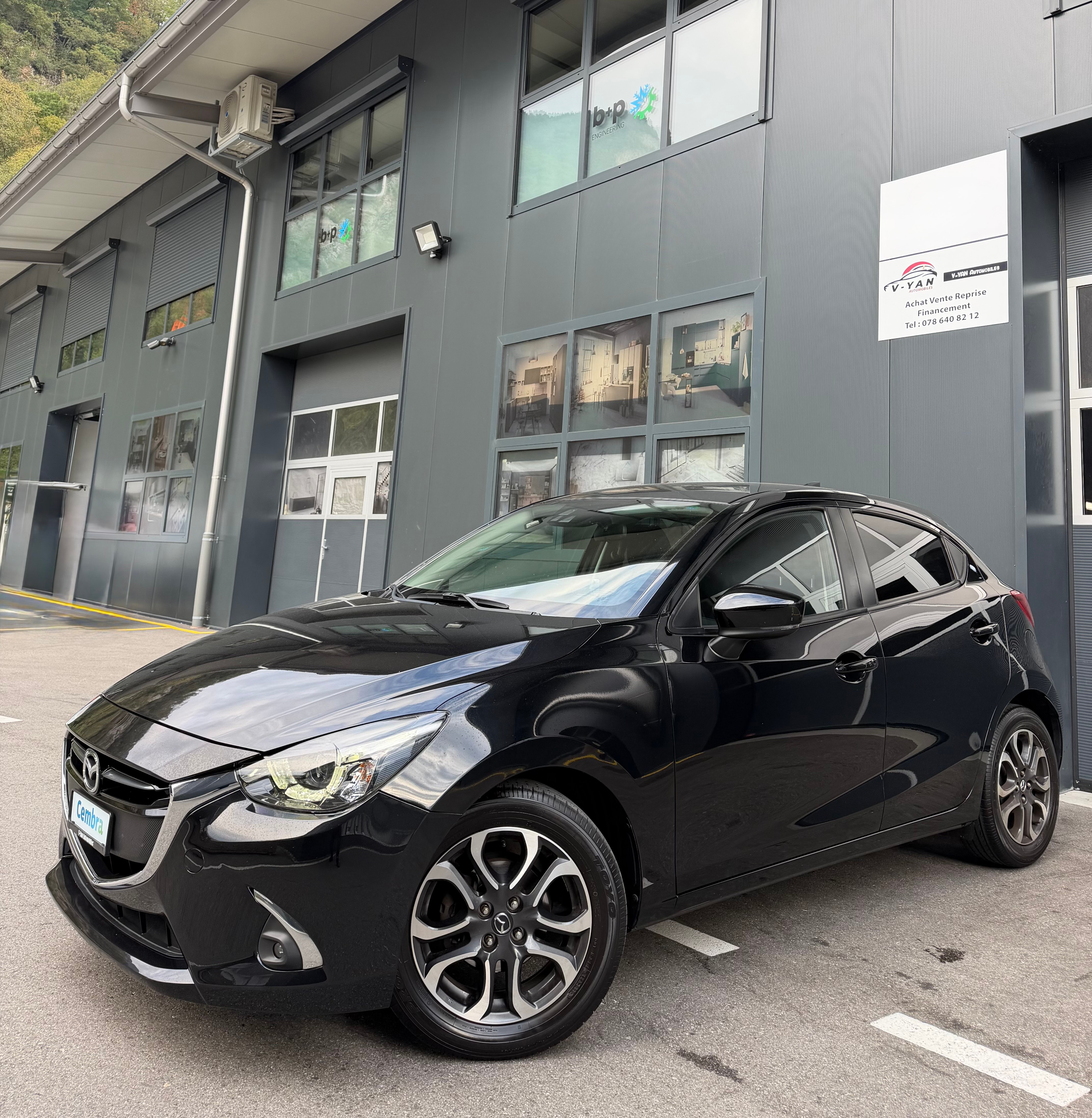 Car photo