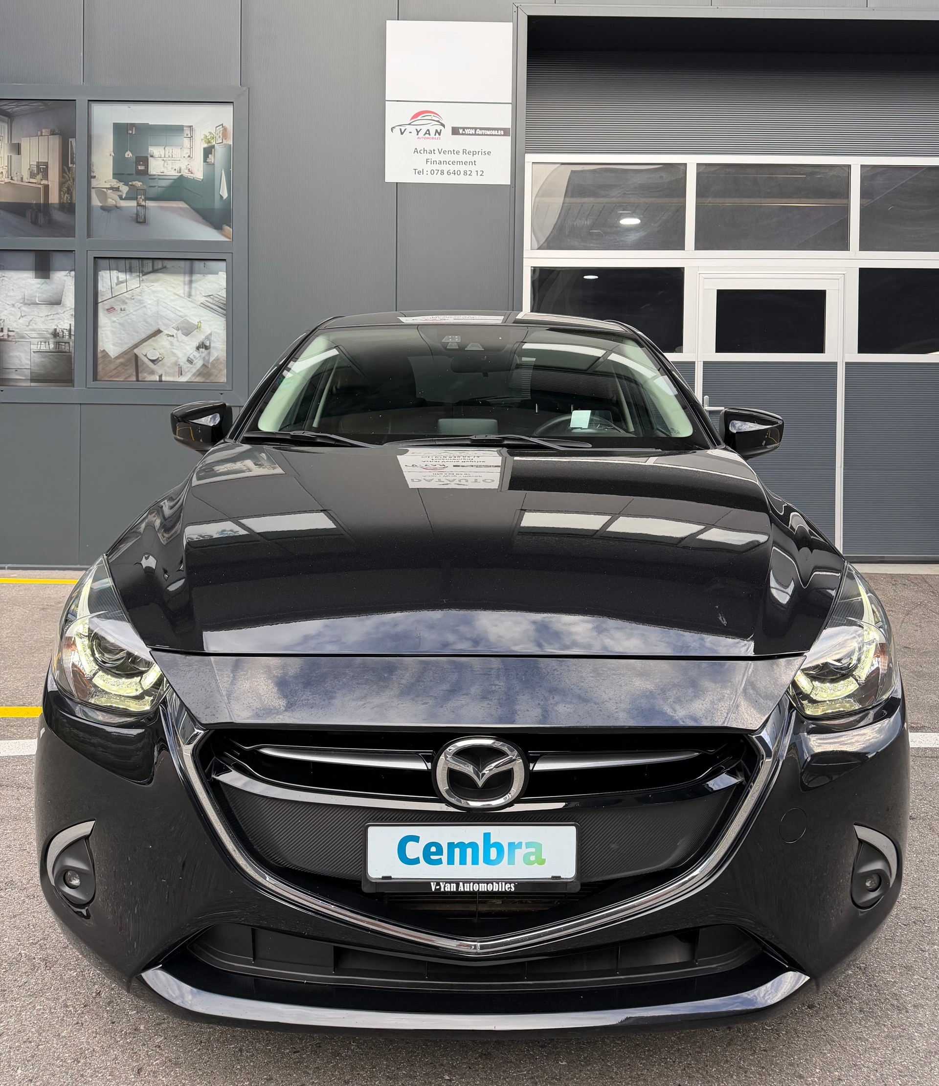 MAZDA 2 SKYACTIV-G 90 Revolution Automat-image-2