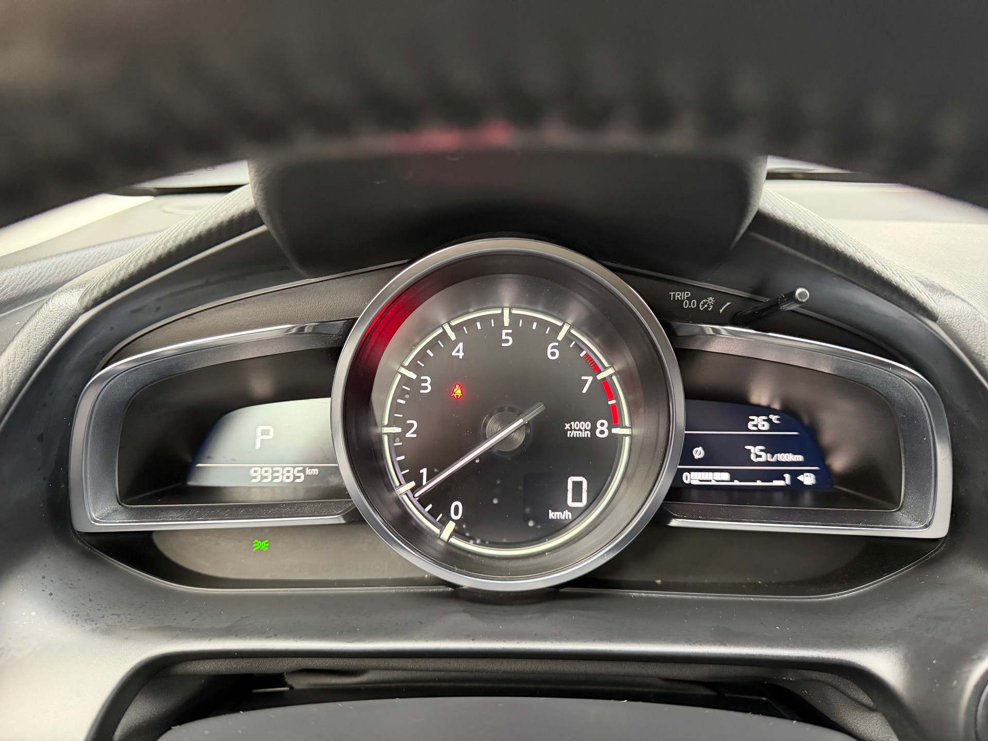 MAZDA 2 SKYACTIV-G 90 Revolution Automat-image-13