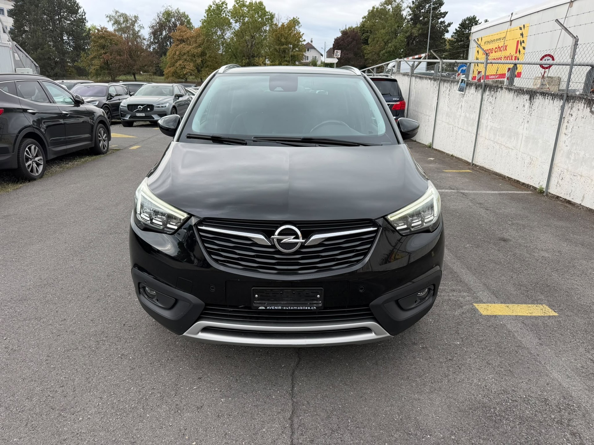 OPEL Crossland X 1.2i Ultimate Automatik-image-0