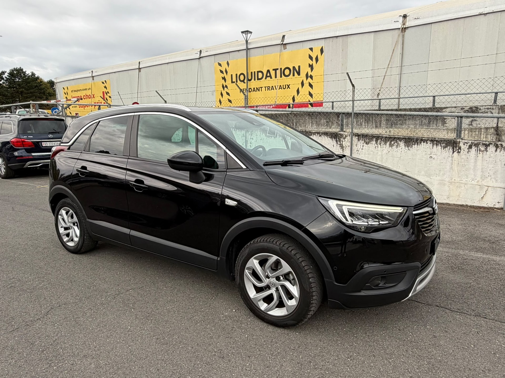 OPEL Crossland X 1.2i Ultimate Automatik-image-2