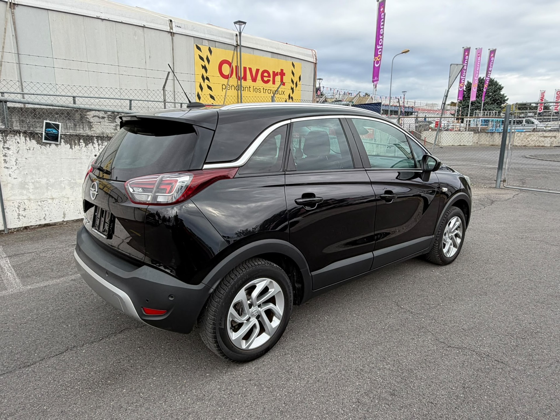 OPEL Crossland X 1.2i Ultimate Automatik-image-3