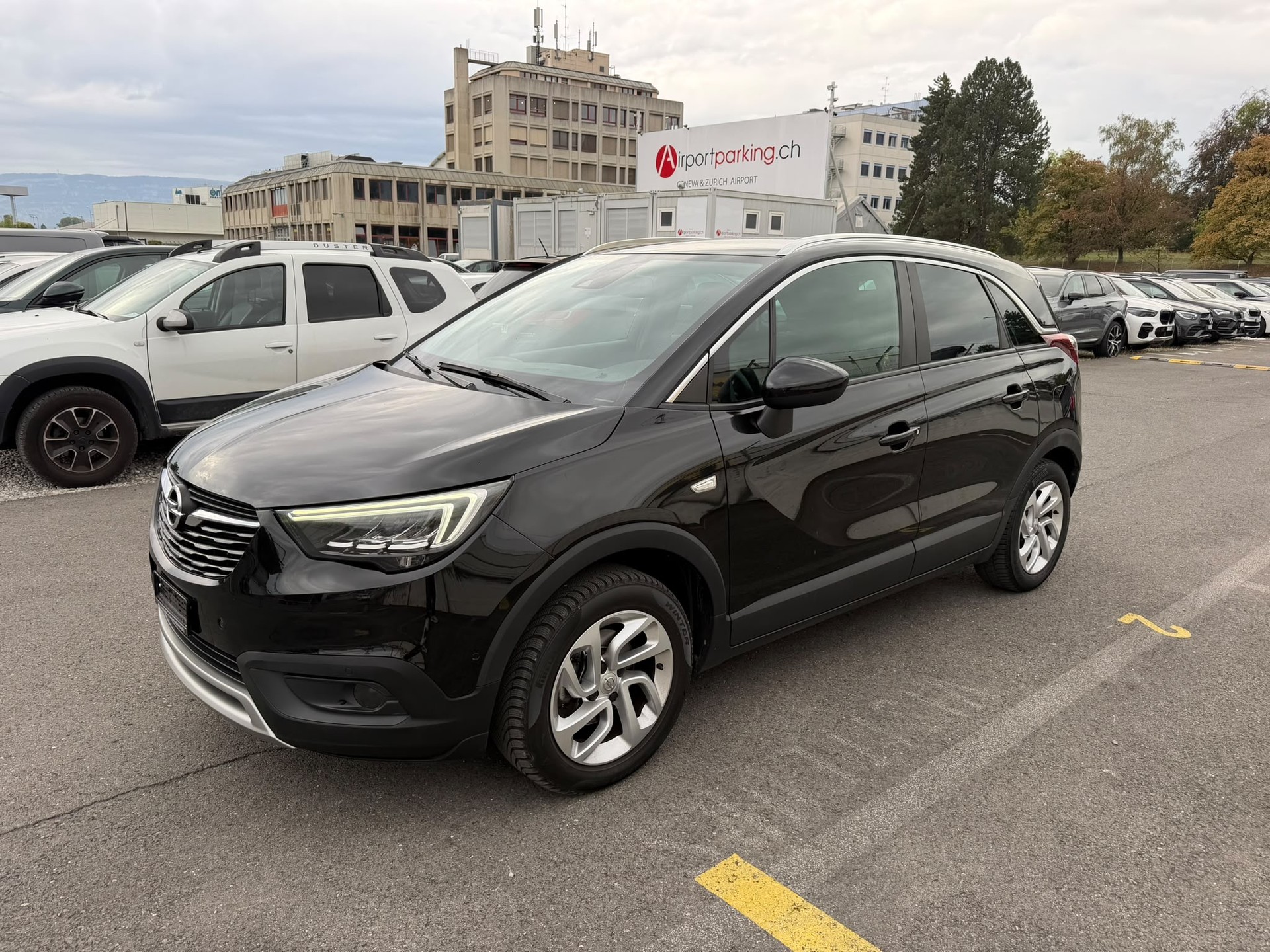 OPEL Crossland X 1.2i Ultimate Automatik-image-1
