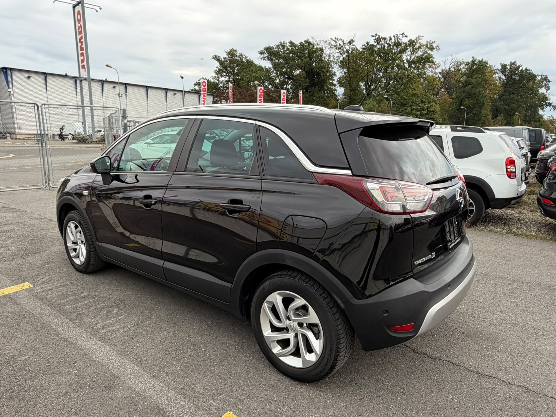 OPEL Crossland X 1.2i Ultimate Automatik-image-5
