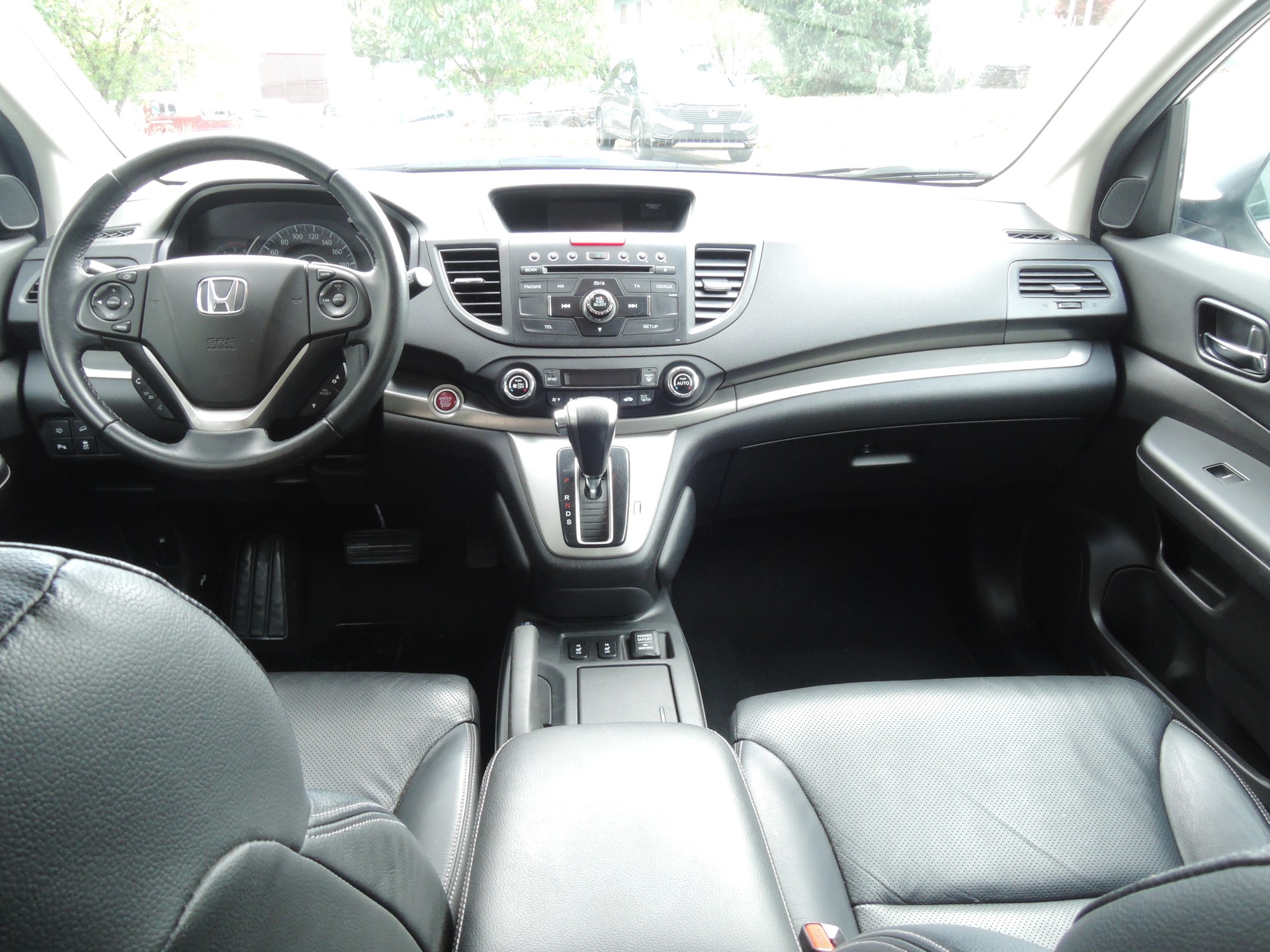 HONDA CR-V 2.2 i-DTEC Executive 4WD Automatic-image-7