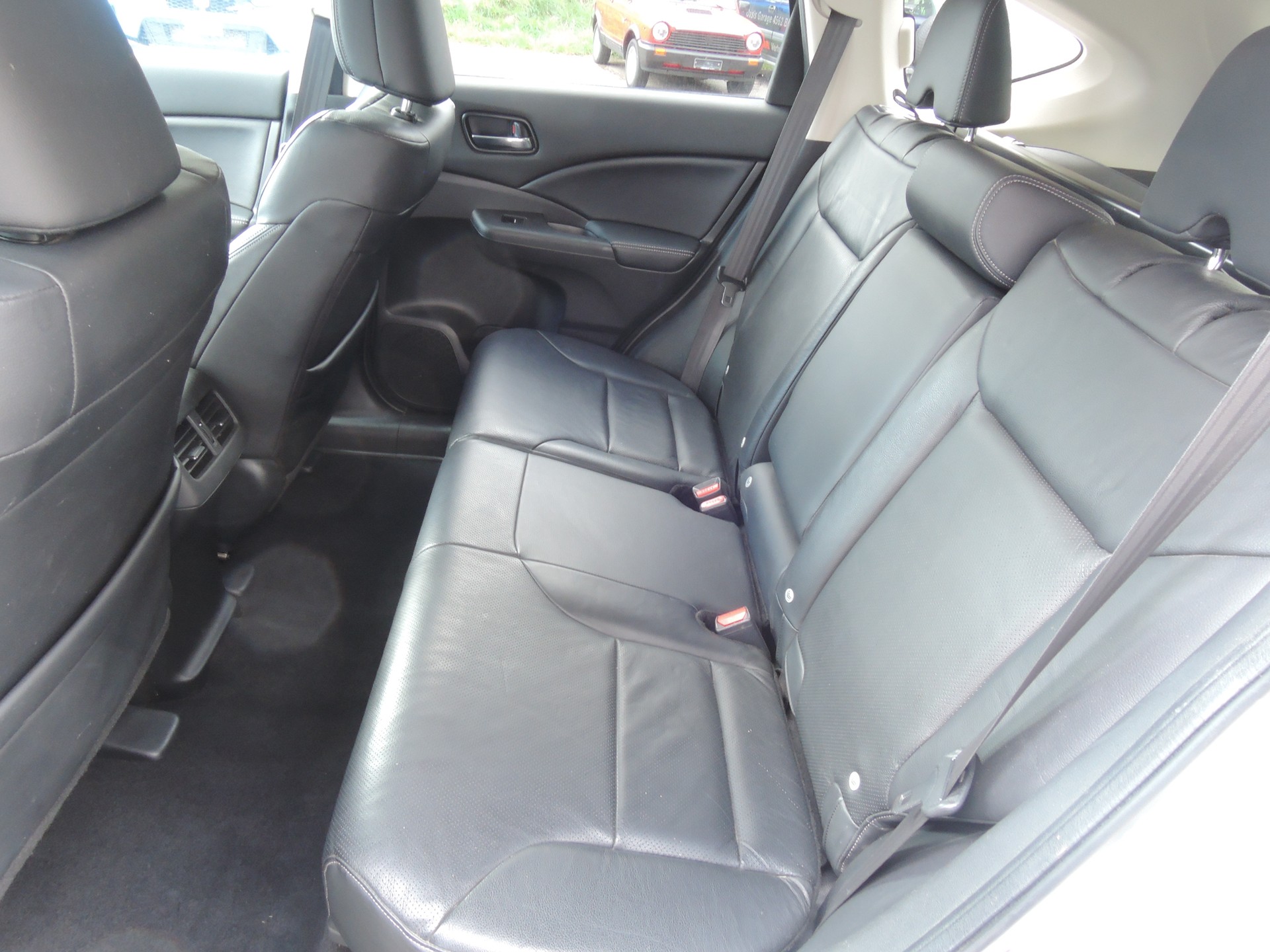 HONDA CR-V 2.2 i-DTEC Executive 4WD Automatic-image-8