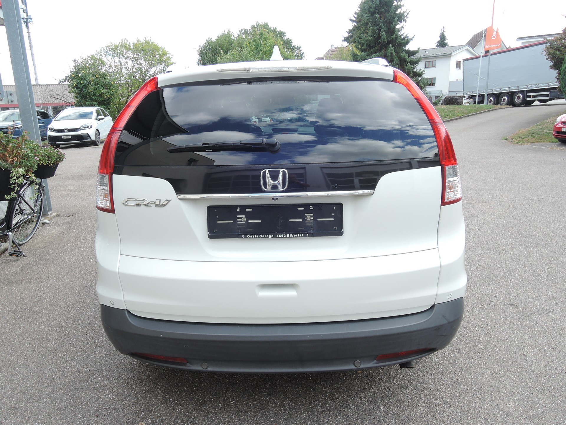 HONDA CR-V 2.2 i-DTEC Executive 4WD Automatic-image-4