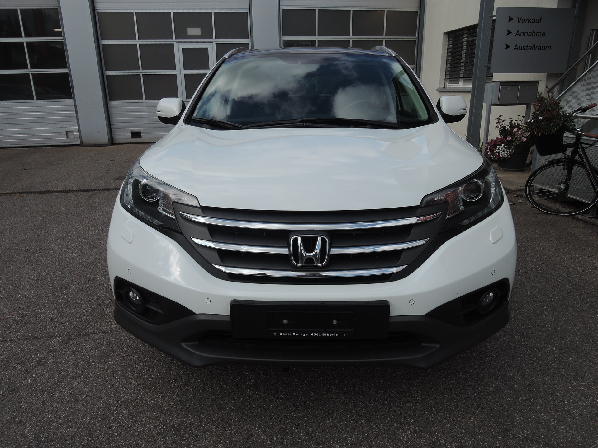 HONDA CR-V 2.2 i-DTEC Executive 4WD Automatic-image-0