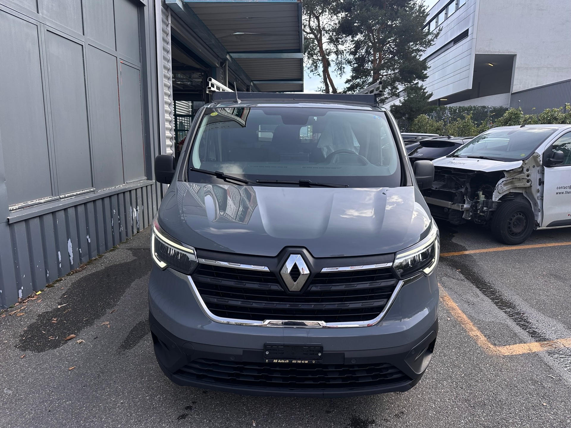RENAULT Trafic 2.0 Blue dCi 150 Advance L2H1 EN-image-0