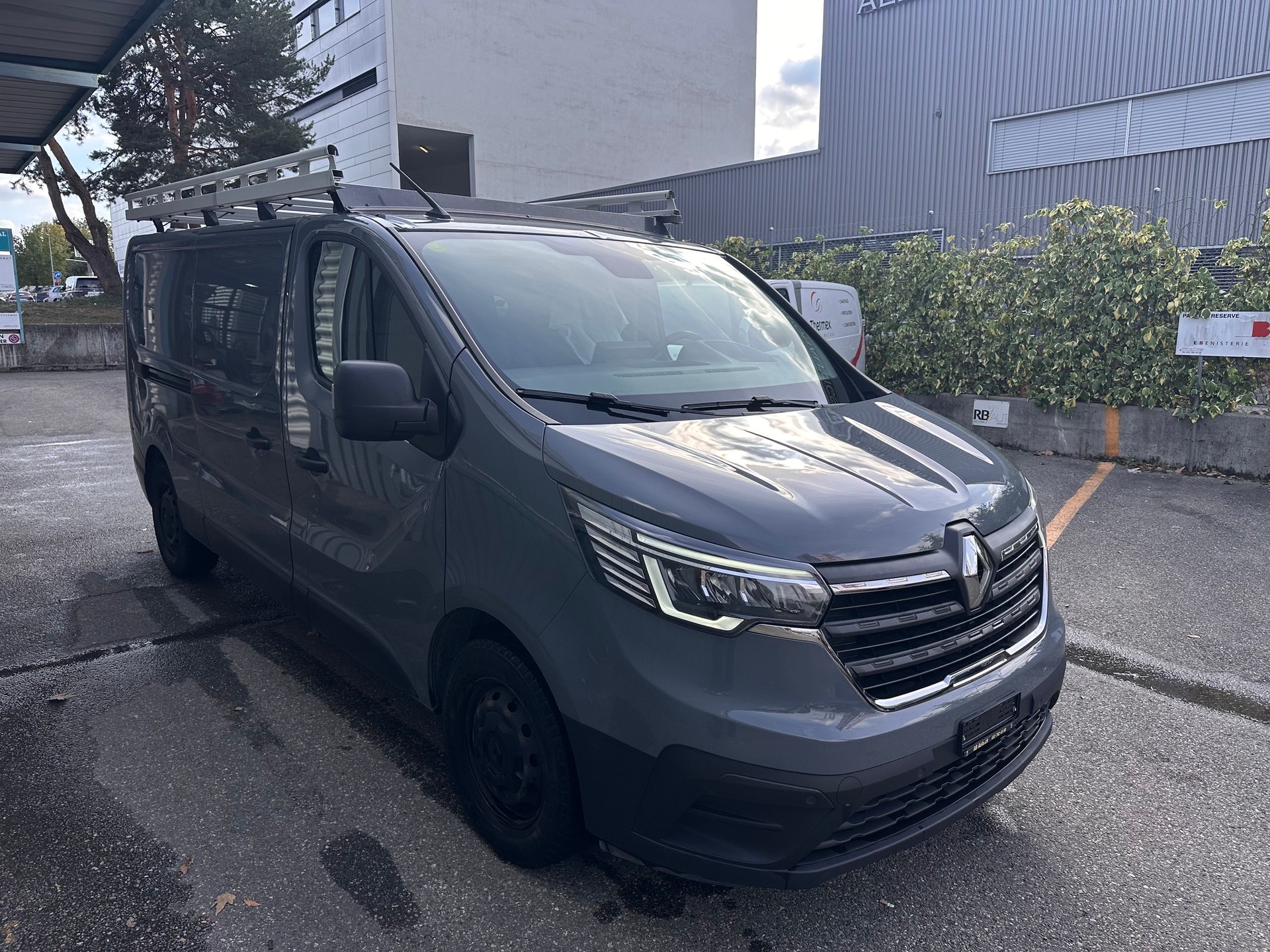 RENAULT Trafic 2.0 Blue dCi 150 Advance L2H1 EN-image-5