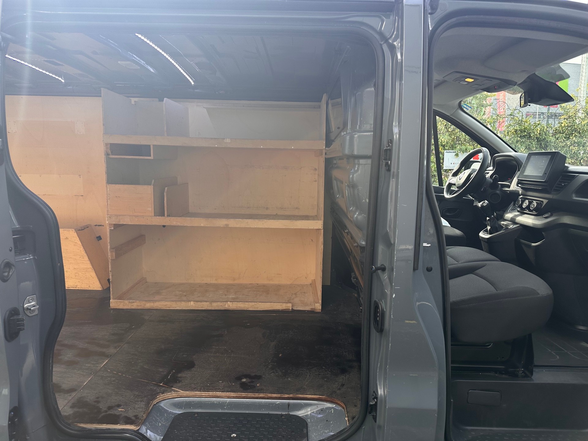 RENAULT Trafic 2.0 Blue dCi 150 Advance L2H1 EN-image-8