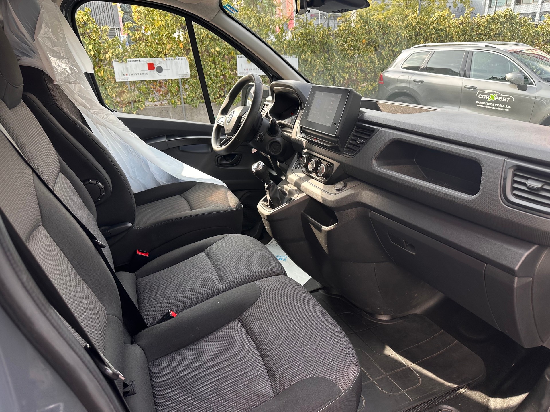 RENAULT Trafic 2.0 Blue dCi 150 Advance L2H1 EN-image-7